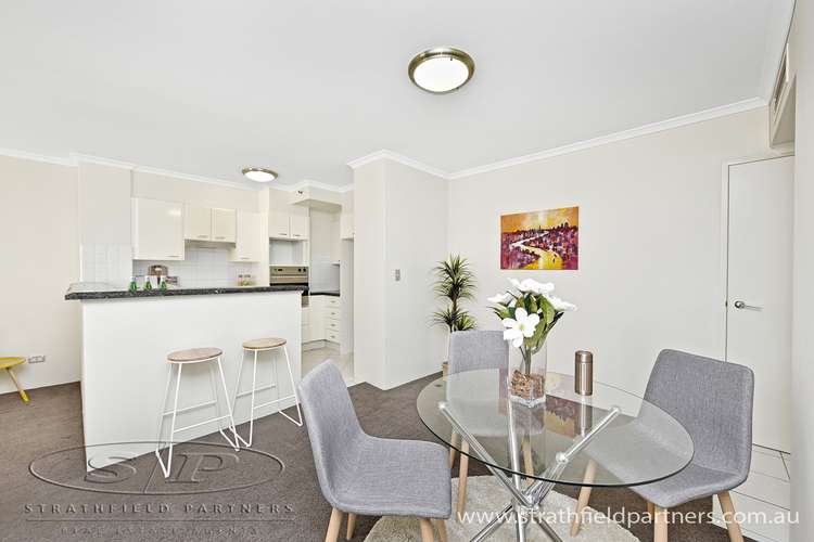 Fourth view of Homely apartment listing, 56/20-34 Albert Road, Strathfield NSW 2135