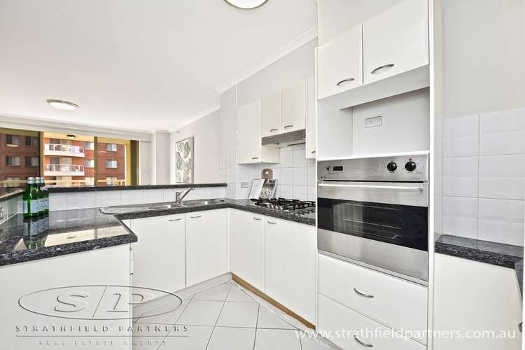Fifth view of Homely apartment listing, 56/20-34 Albert Road, Strathfield NSW 2135
