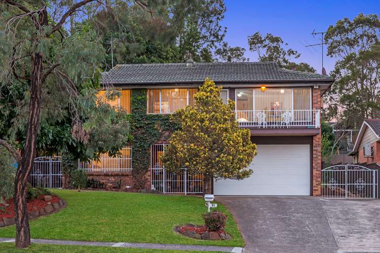 Main view of Homely house listing, 68 Whitby Road, Kings Langley NSW 2147