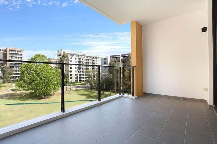 Main view of Homely apartment listing, 415/21-37 Waitara Avenue, Waitara NSW 2077