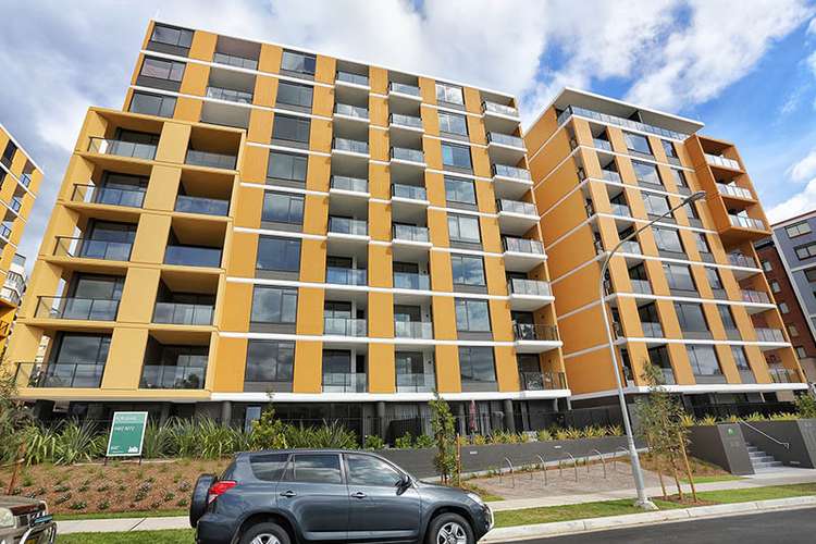 Second view of Homely apartment listing, 415/21-37 Waitara Avenue, Waitara NSW 2077