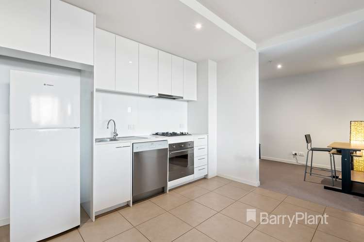 Third view of Homely apartment listing, 407/63-73 Lygon Street, Brunswick East VIC 3057