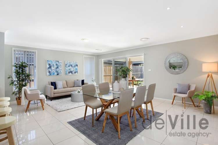 Fifth view of Homely house listing, 120 Greenview Parade, The Ponds NSW 2769