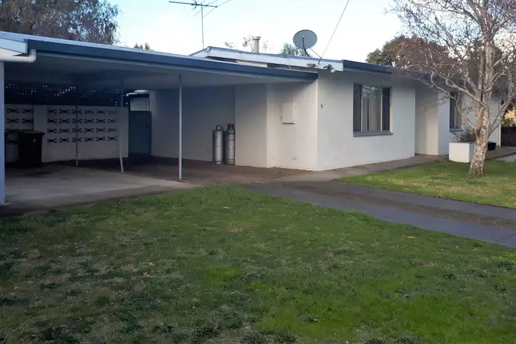 Main view of Homely house listing, 5 McCourt Street, Millicent SA 5280