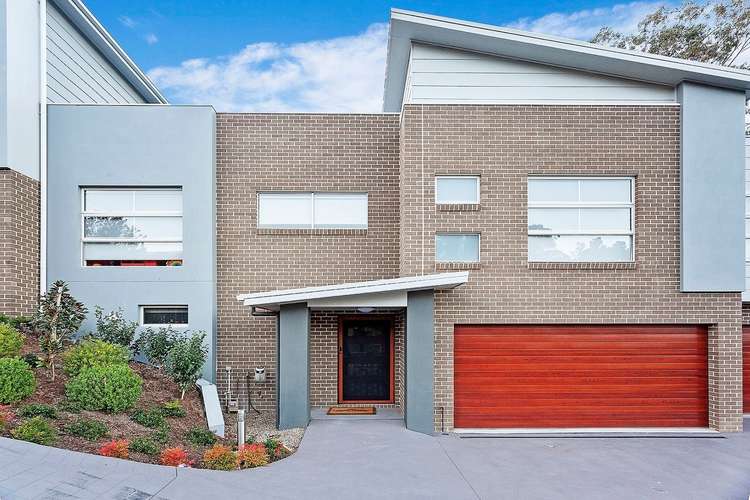 Main view of Homely townhouse listing, 21c Terrie Avenue, Figtree NSW 2525