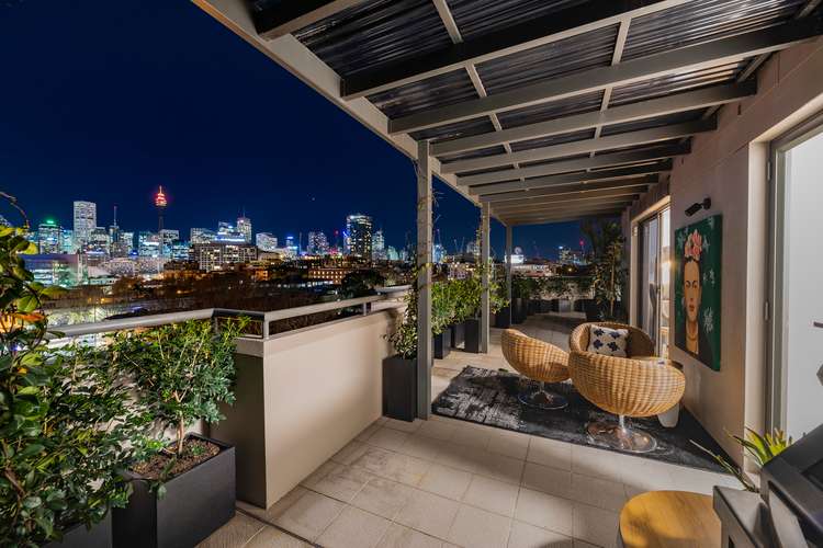 Main view of Homely apartment listing, 67/104 Miller Street, Pyrmont NSW 2009