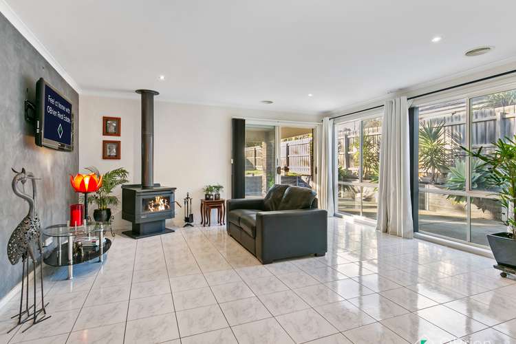 Fourth view of Homely house listing, 12 Madisson Crescent, Carrum Downs VIC 3201