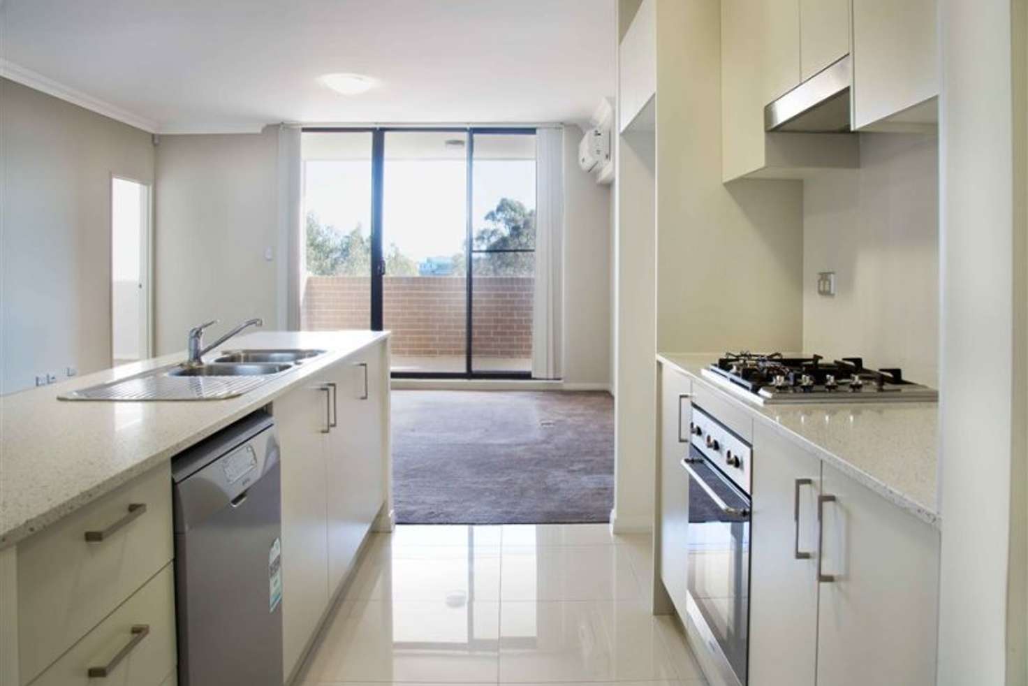 Main view of Homely unit listing, 135/40 Barina Downs Road, Baulkham Hills NSW 2153