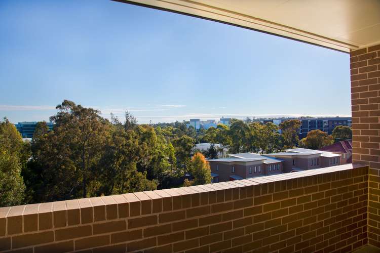 Second view of Homely unit listing, 135/40 Barina Downs Road, Baulkham Hills NSW 2153