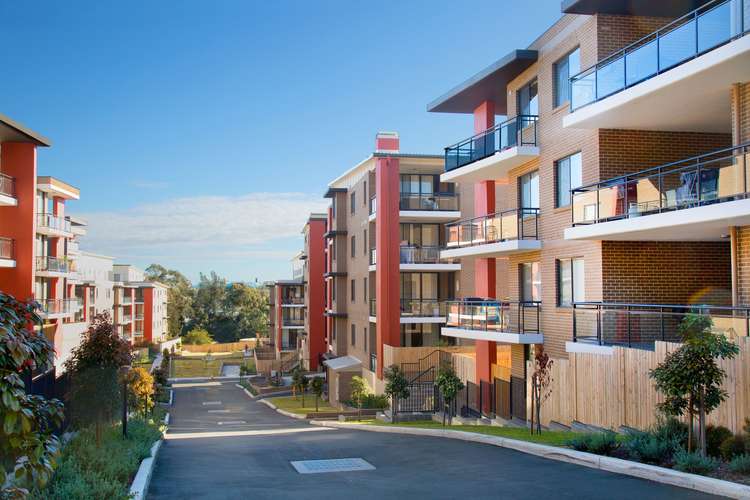 Third view of Homely unit listing, 135/40 Barina Downs Road, Baulkham Hills NSW 2153