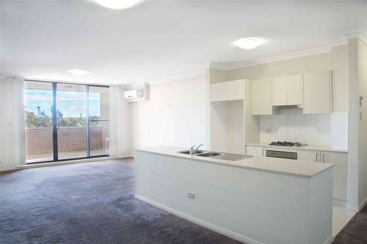 Fifth view of Homely unit listing, 135/40 Barina Downs Road, Baulkham Hills NSW 2153