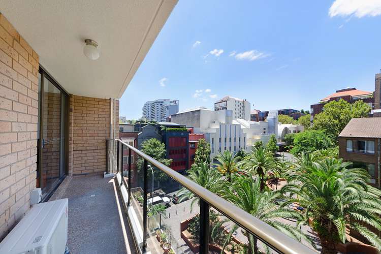 Fifth view of Homely apartment listing, Level 4/405/2 Springfield Avenue, Potts Point NSW 2011