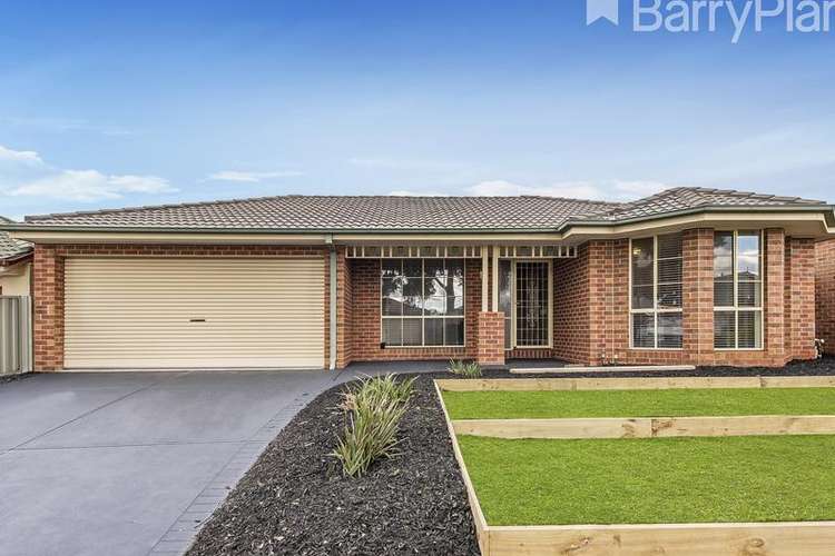 Main view of Homely house listing, 13 Tarragon Drive, Tarneit VIC 3029