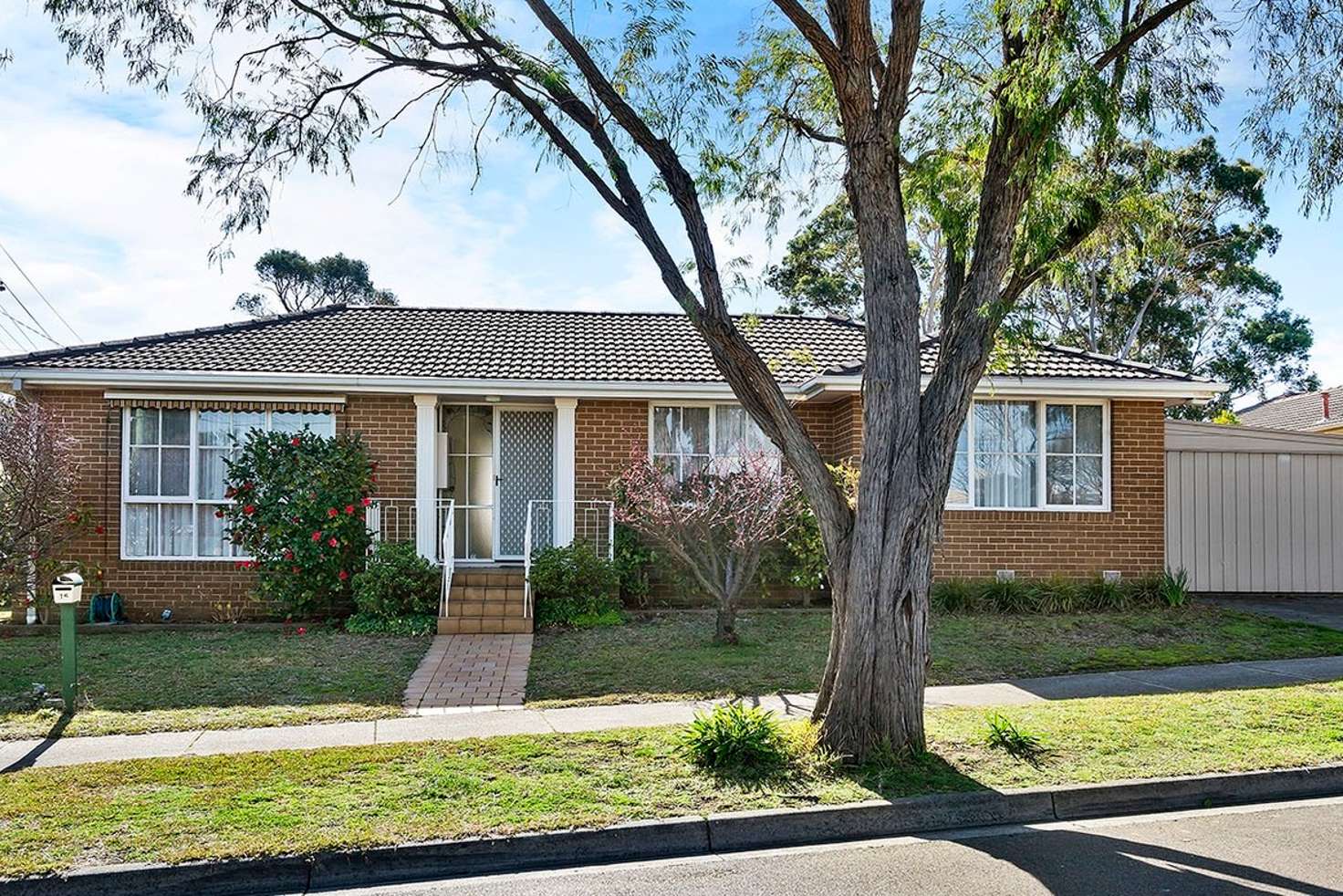 Main view of Homely house listing, 16 Farnham Avenue, Wheelers Hill VIC 3150