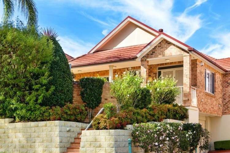 Main view of Homely villa listing, 1/67-69 Railway Street, Baulkham Hills NSW 2153