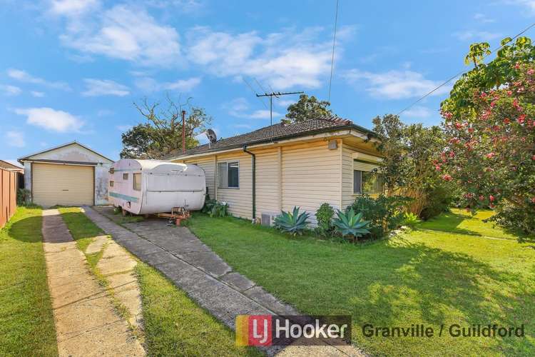 Second view of Homely house listing, 40 Dudley Road, Guildford NSW 2161