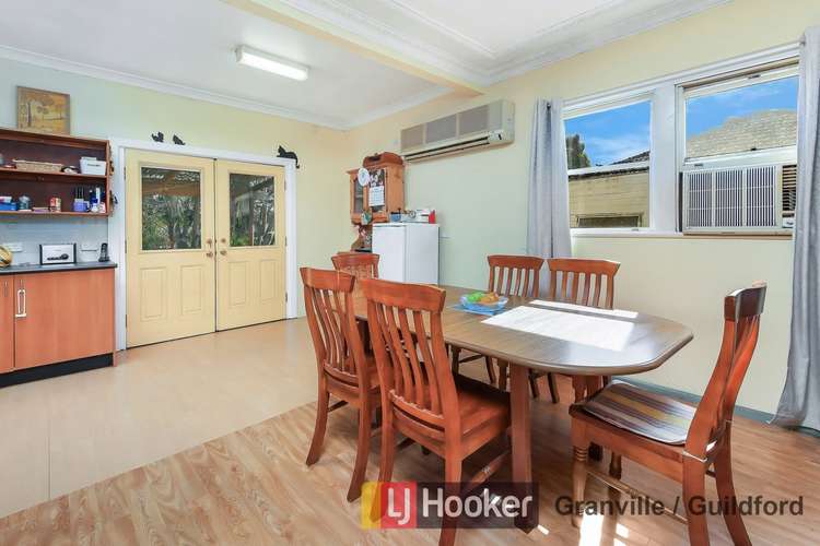 Fifth view of Homely house listing, 40 Dudley Road, Guildford NSW 2161