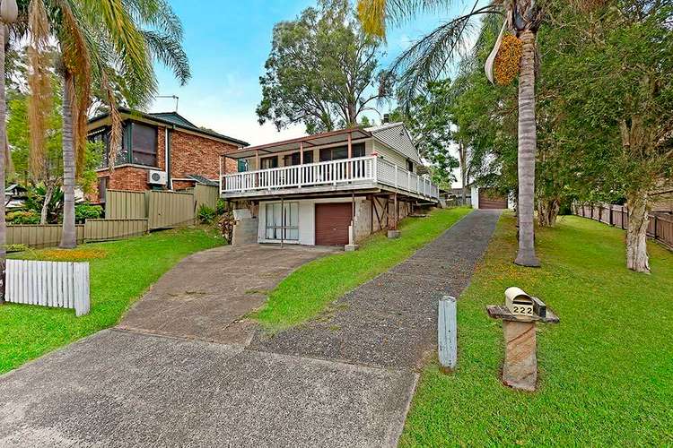 Fourth view of Homely house listing, 222 Lakedge Avenue, Berkeley Vale NSW 2261