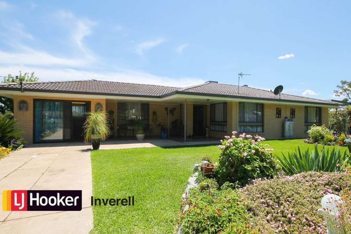 Main view of Homely house listing, 253 Ashford Road, Inverell NSW 2360