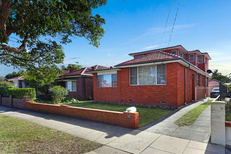 Main view of Homely house listing, 38 First Avenue, Rodd Point NSW 2046