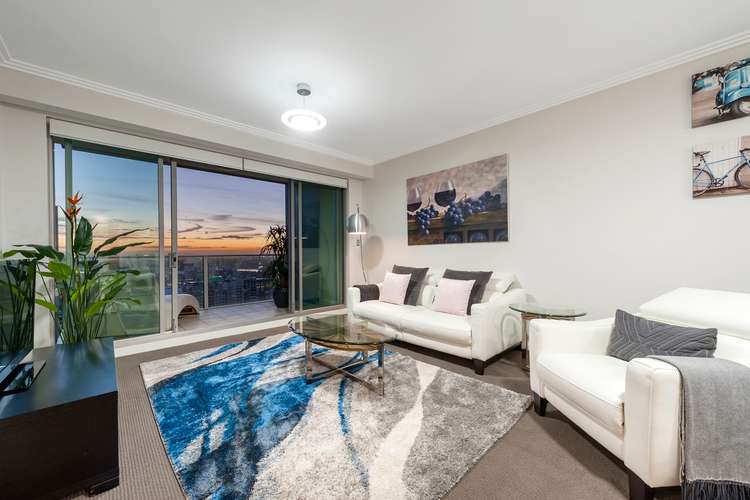 Second view of Homely apartment listing, 3010/70 Market Street, Sydney NSW 2000