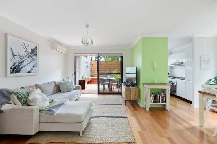 Second view of Homely apartment listing, 4/11-17 Quirk Road, Manly Vale NSW 2093