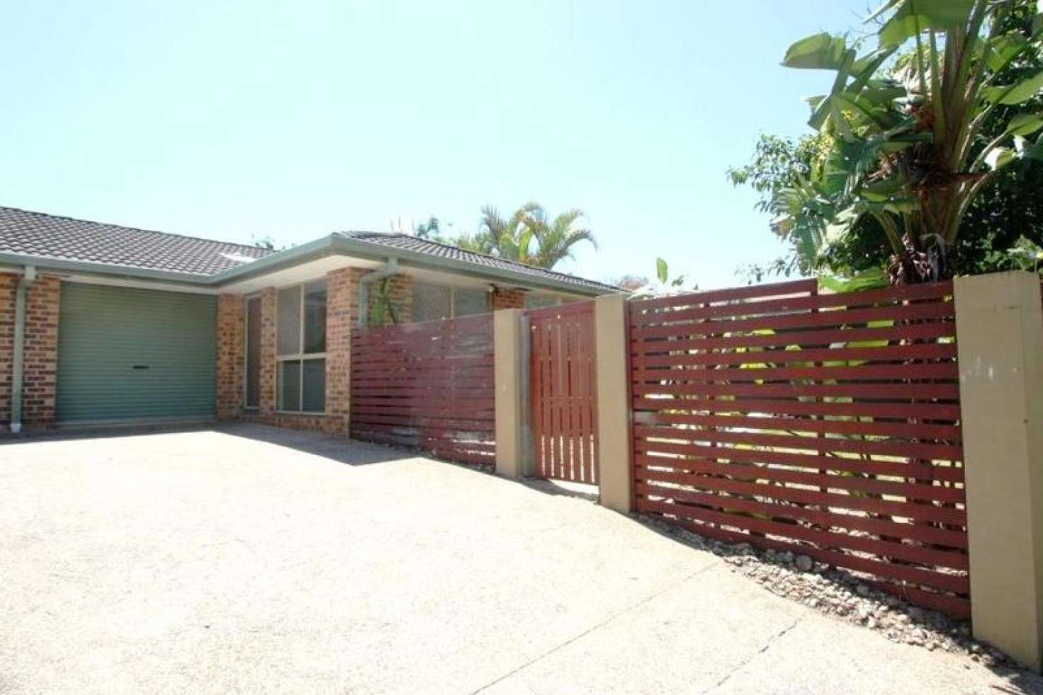 Main view of Homely semiDetached listing, 2/13 Napper Road, Arundel QLD 4214