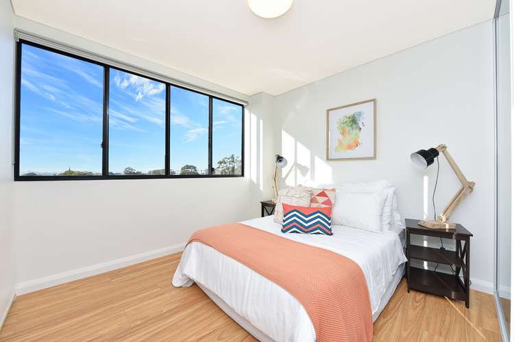Second view of Homely apartment listing, 8-12 Murrell Street, Ashfield NSW 2131