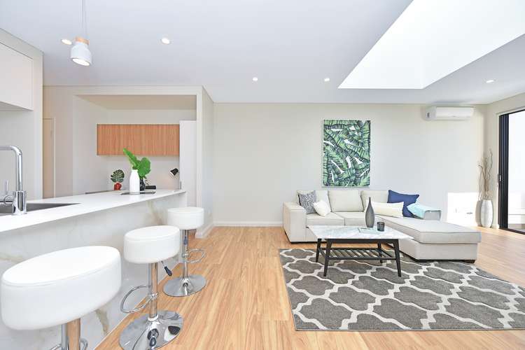 Third view of Homely apartment listing, 8-12 Murrell Street, Ashfield NSW 2131