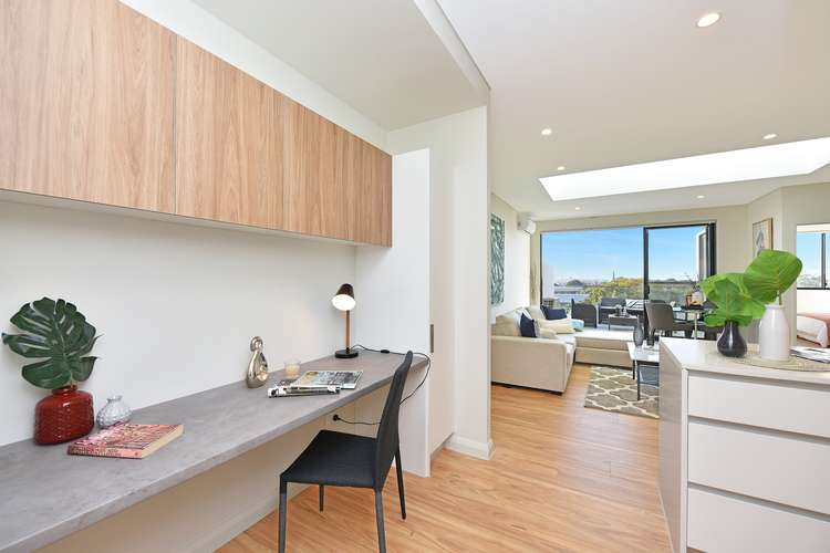 Fifth view of Homely apartment listing, 8-12 Murrell Street, Ashfield NSW 2131