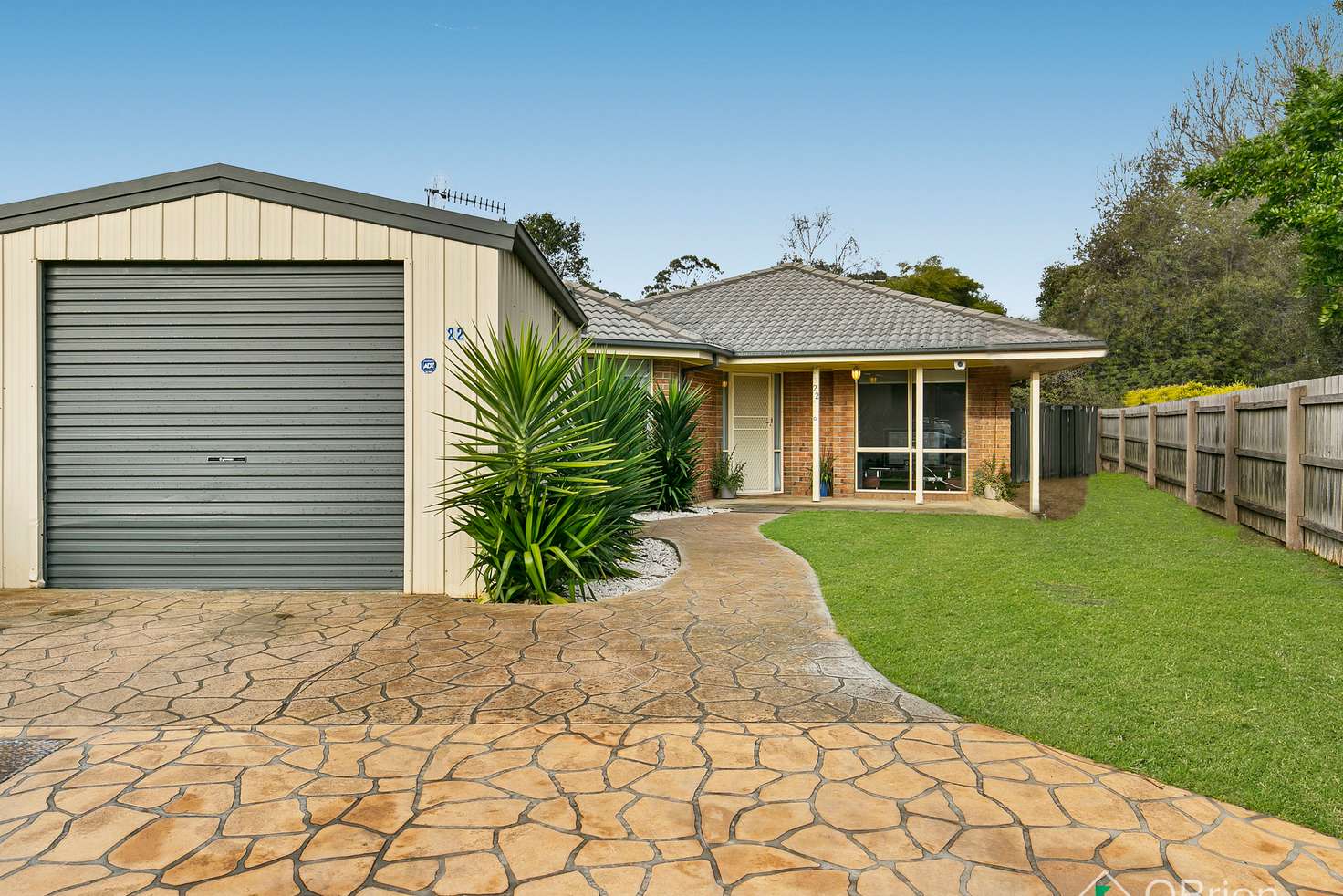 Main view of Homely house listing, 22 Landhill Close, Langwarrin VIC 3910