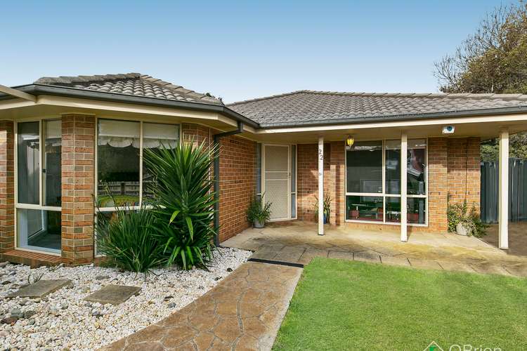 Second view of Homely house listing, 22 Landhill Close, Langwarrin VIC 3910