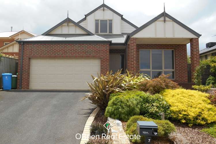 Main view of Homely house listing, 7 April Close, Berwick VIC 3806
