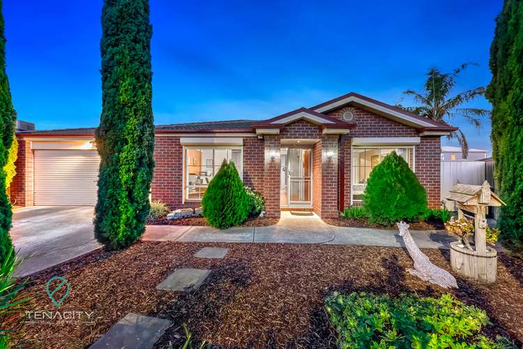 Second view of Homely house listing, 8 Princeton Close, Truganina VIC 3029