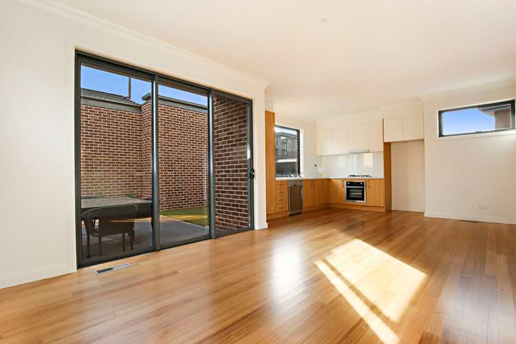 Second view of Homely townhouse listing, 1/28 Fairway Court (Enter from Warrenwood Place), Bundoora VIC 3083