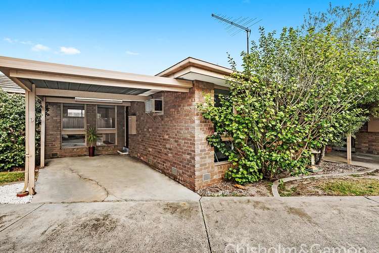 Main view of Homely unit listing, 9/12 Jack Road, Cheltenham VIC 3192