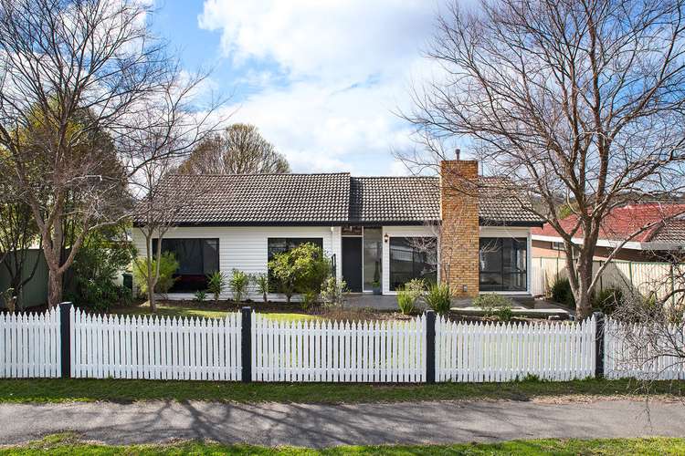 Second view of Homely house listing, 125 Duke Street, Castlemaine VIC 3450