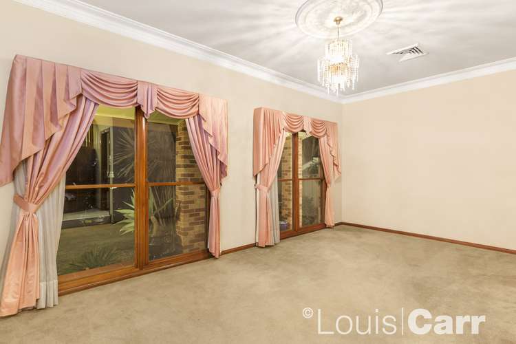 Second view of Homely house listing, 8 Hildegard Place, Baulkham Hills NSW 2153