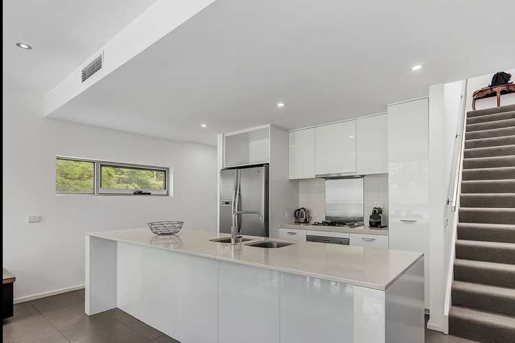 Second view of Homely townhouse listing, 20 Cade Square, Parkville VIC 3052