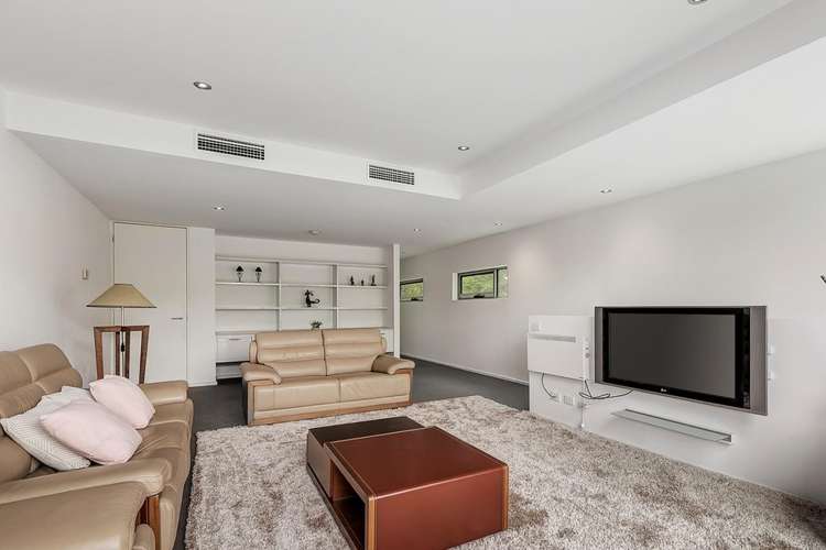 Third view of Homely townhouse listing, 20 Cade Square, Parkville VIC 3052
