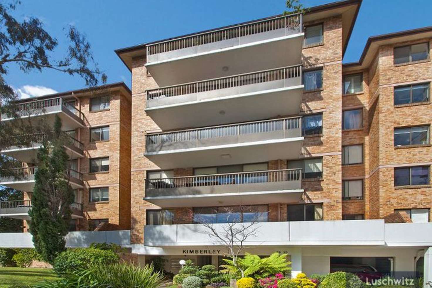 Main view of Homely apartment listing, 25/29-35 Gerard Street, Cremorne NSW 2090