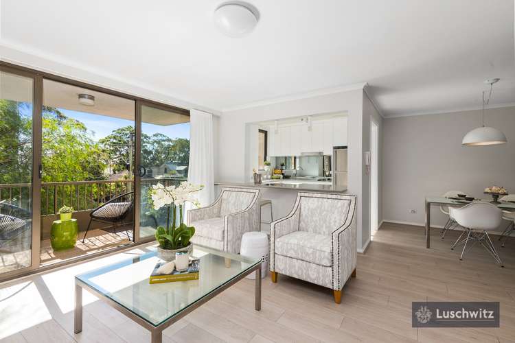 Third view of Homely apartment listing, 25/29-35 Gerard Street, Cremorne NSW 2090