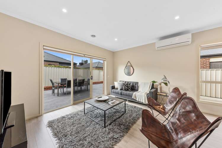 Third view of Homely house listing, 10 Rosella Crescent, Caroline Springs VIC 3023