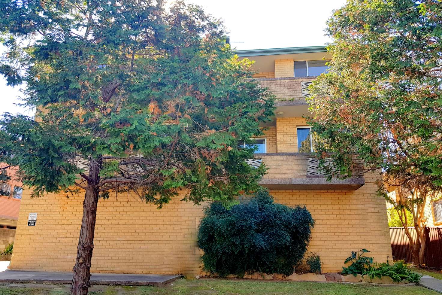 Main view of Homely apartment listing, 2/12 O'Reilly Street, Parramatta NSW 2150