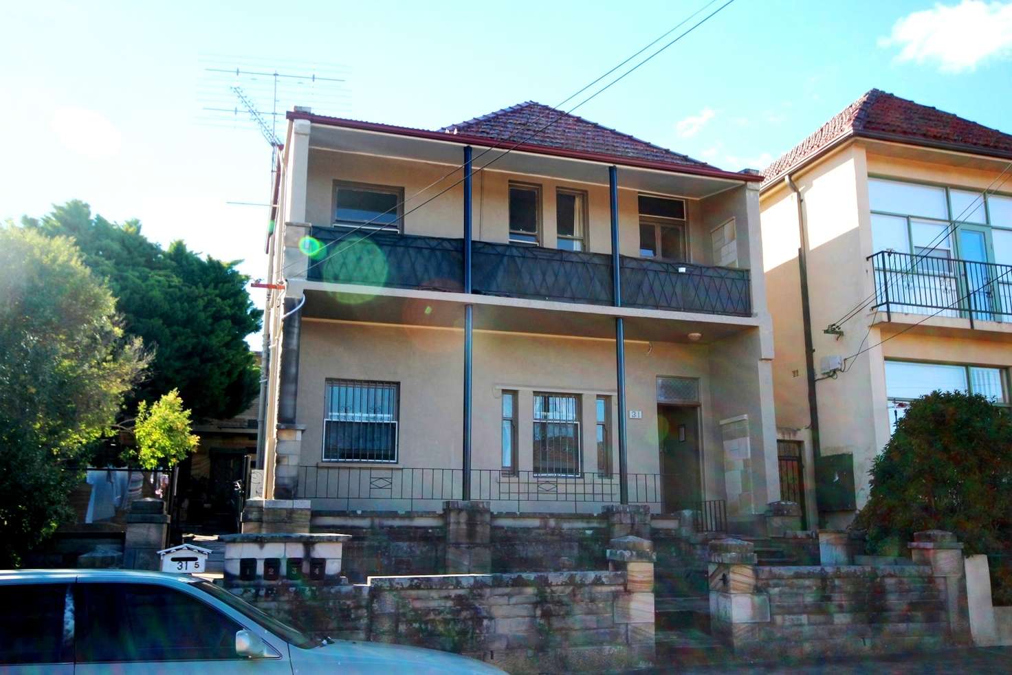 Main view of Homely apartment listing, 5/31 Arthur Street, Ashfield NSW 2131