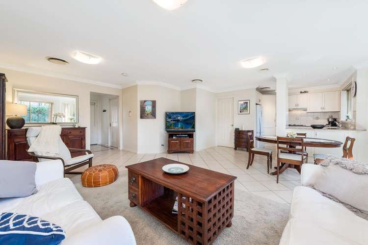 Second view of Homely townhouse listing, 7/44-46 Meryll Avenue, Baulkham Hills NSW 2153