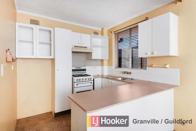 Second view of Homely unit listing, 10/15 Blaxcell Street, Granville NSW 2142