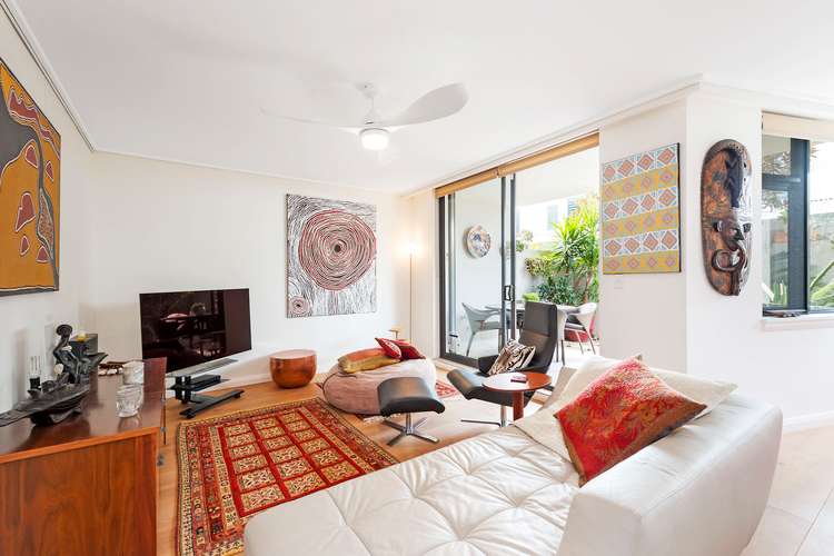 Second view of Homely apartment listing, 107/26 Cadigal Avenue, Pyrmont NSW 2009