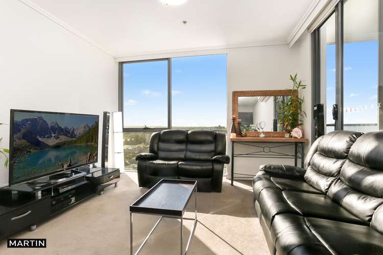 Main view of Homely apartment listing, 903A/8 Cowper Street, Parramatta NSW 2150