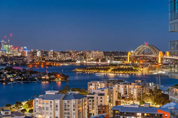 Second view of Homely apartment listing, 18D/2 Distillery Drive, Pyrmont NSW 2009